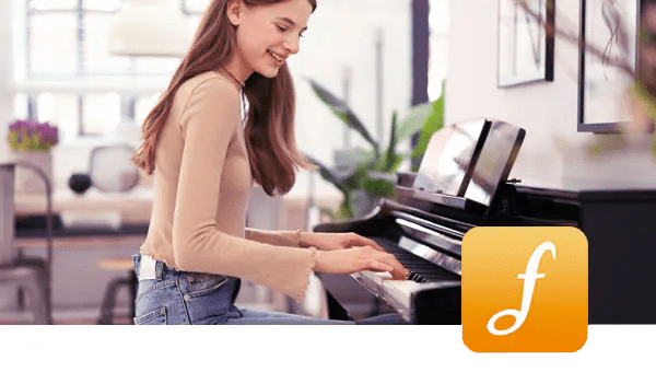 3 Monate Flowkey Premium gratis