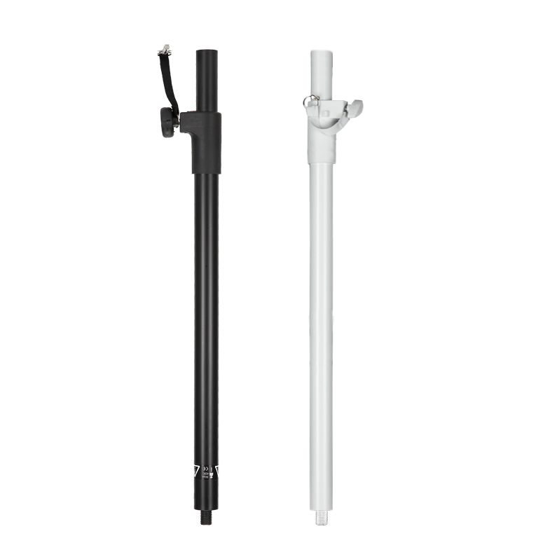 RCF Distanzstange schwarz weiß