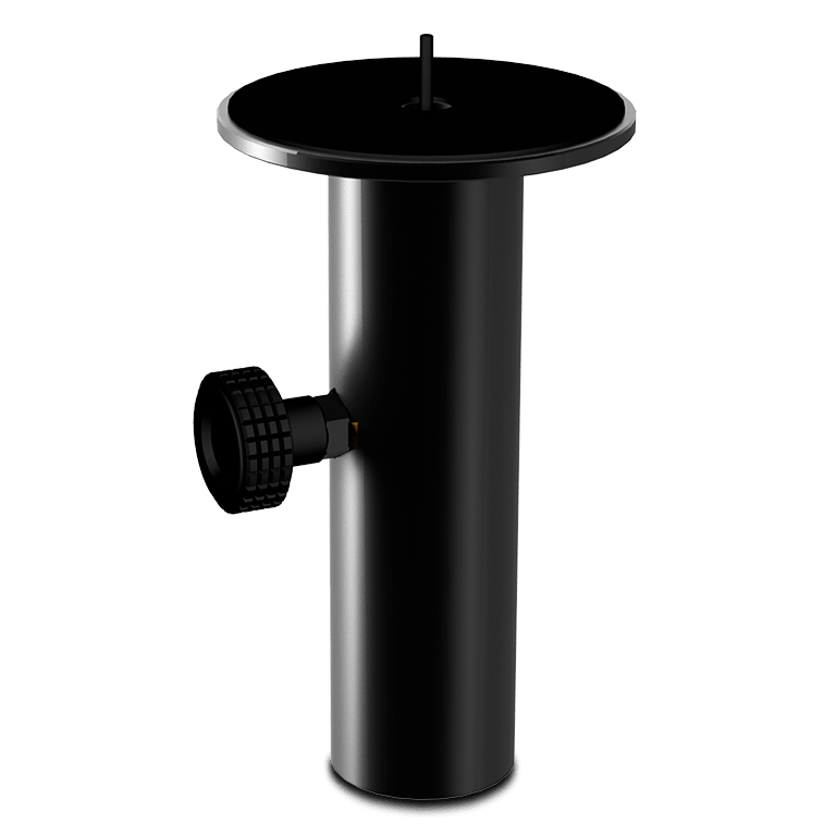 RCF Pole mount kit black