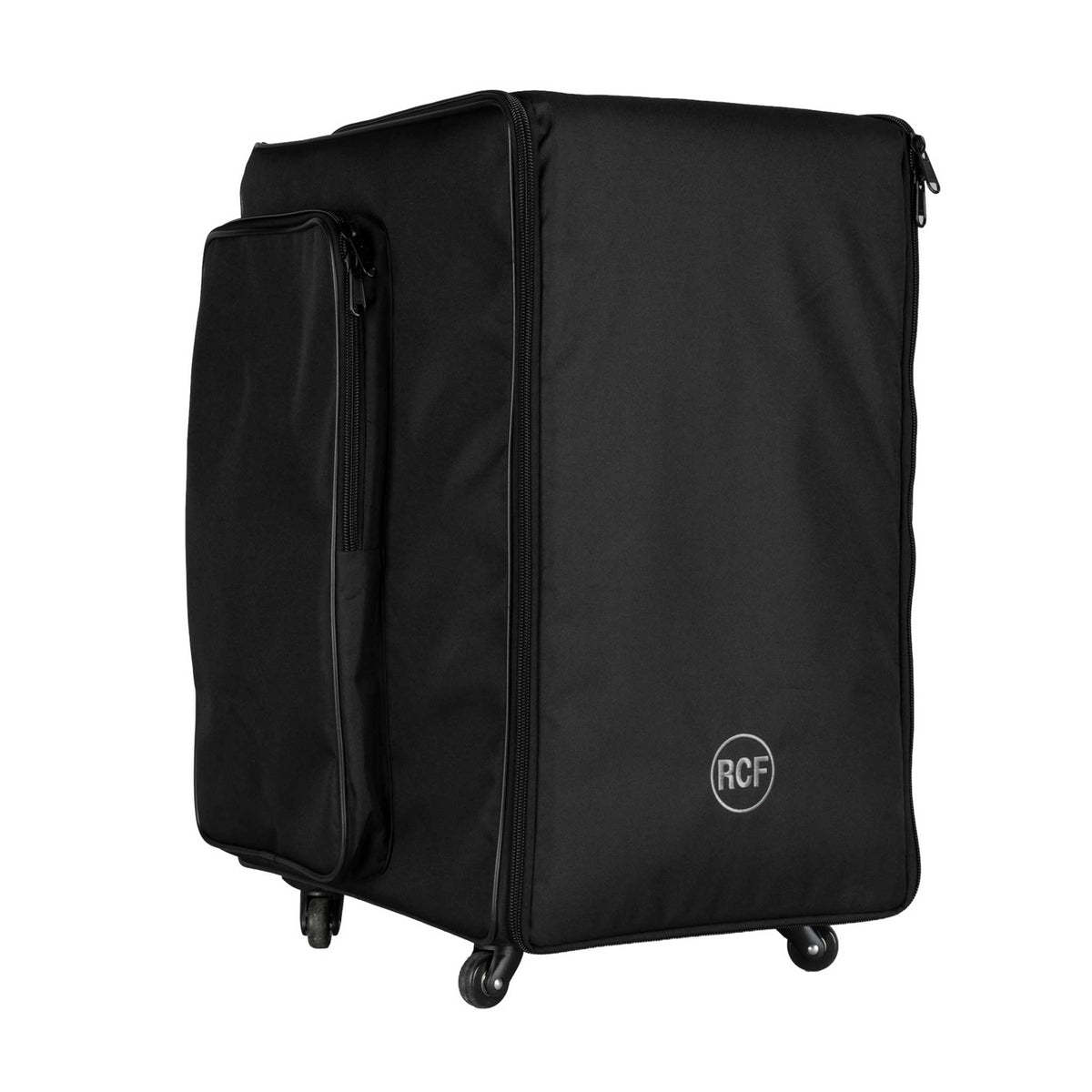 RCF EVox Trolley left