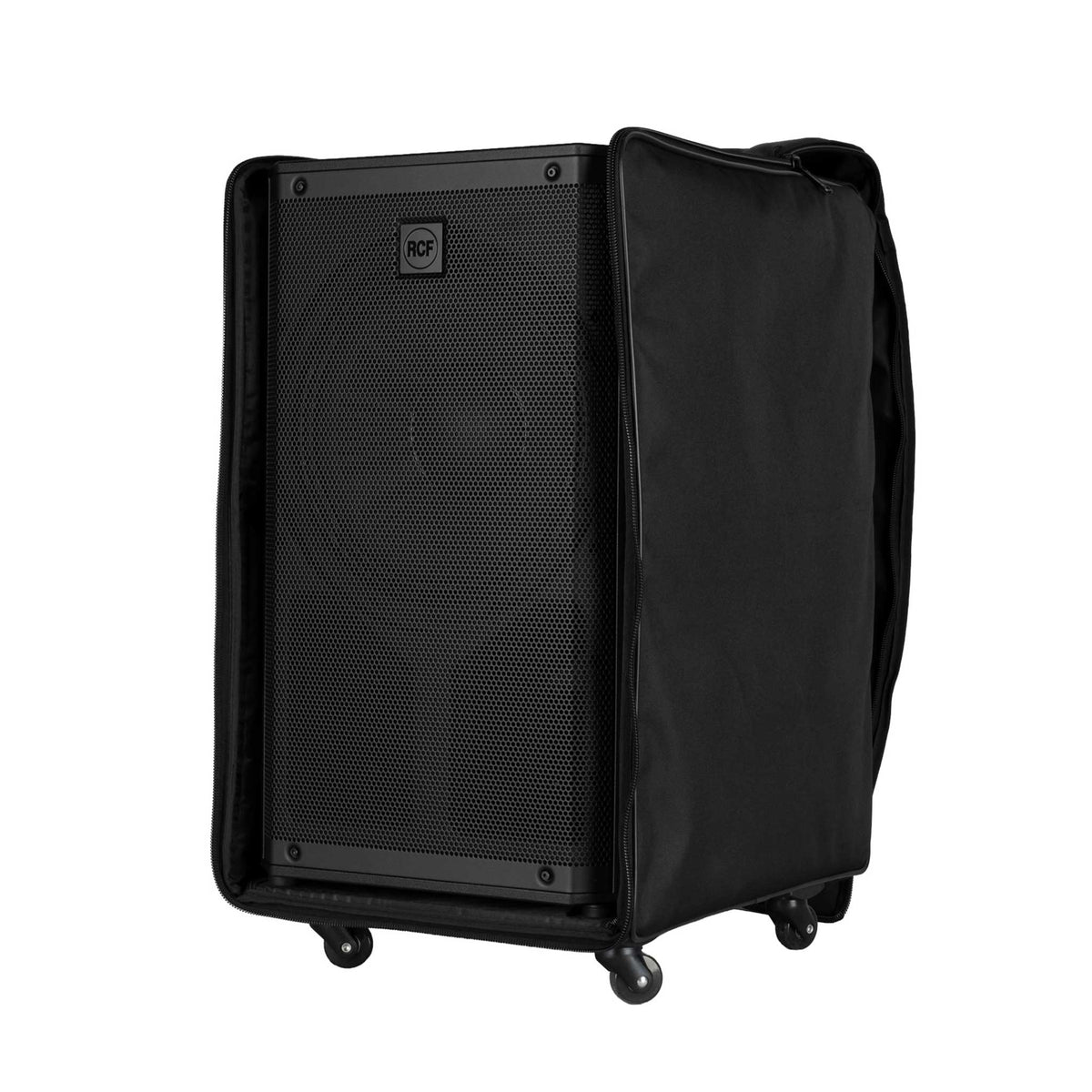 RCF EVox Trolley open