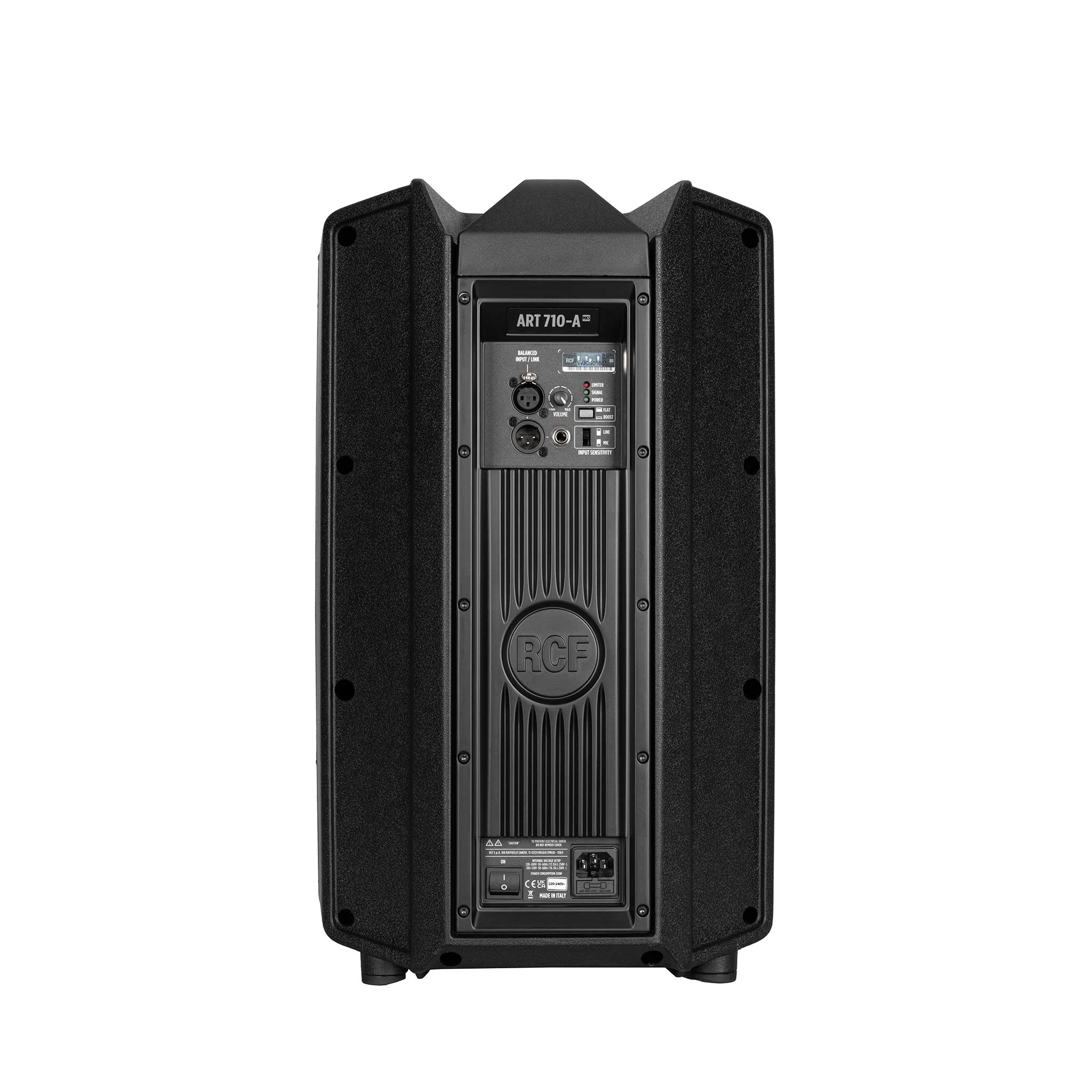 RCF ART710MKV Lautsprecher rear