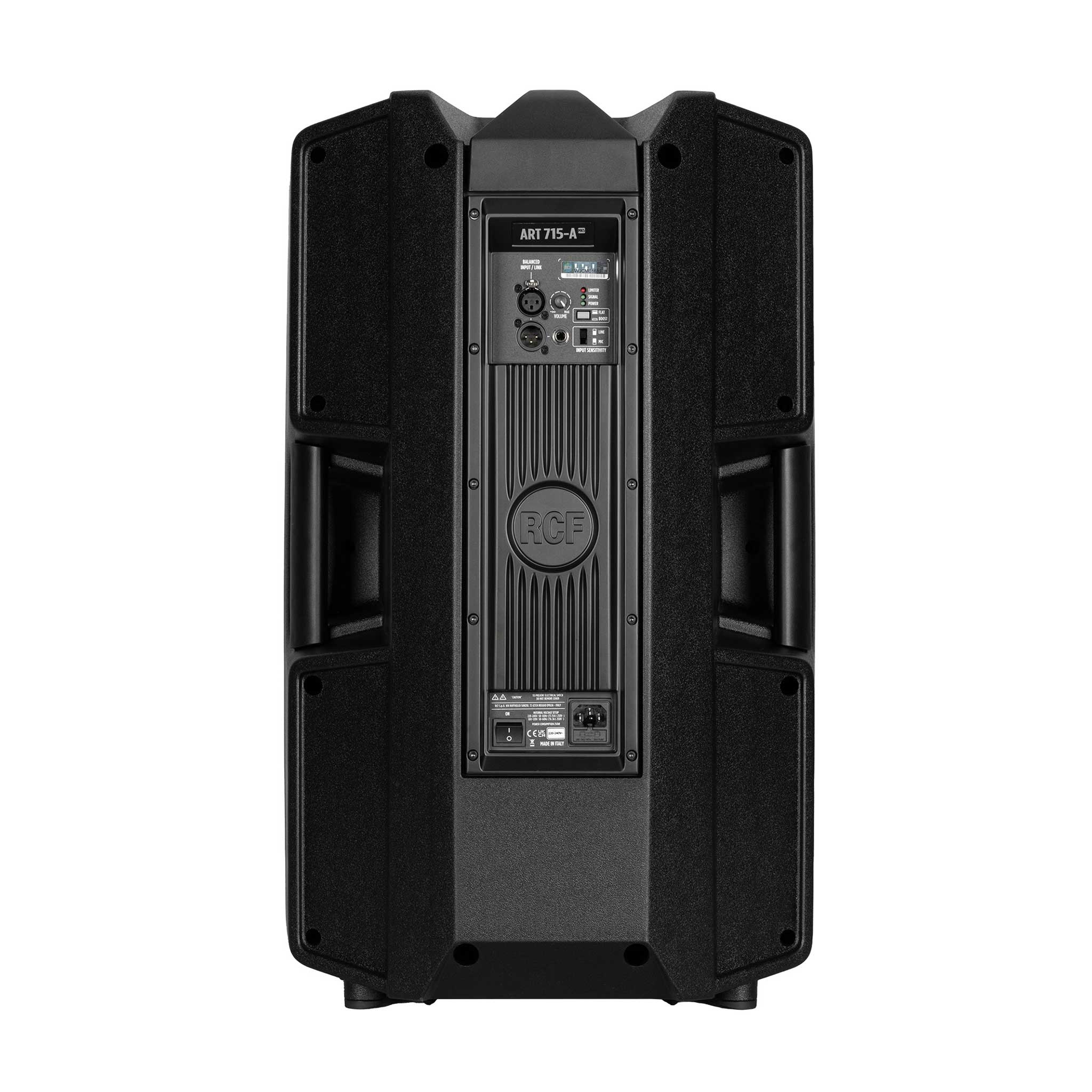 RCF ART715A MK5 rear