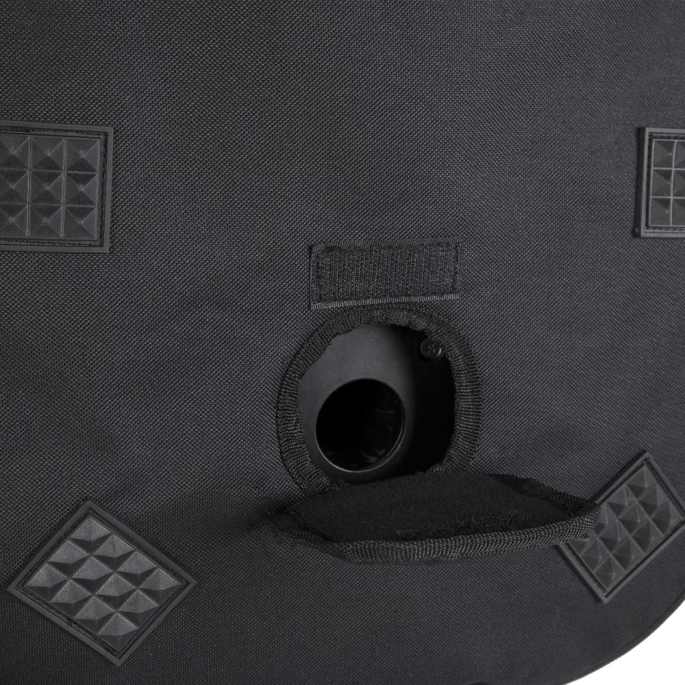 RCF Speaker Cover 910 black bottom