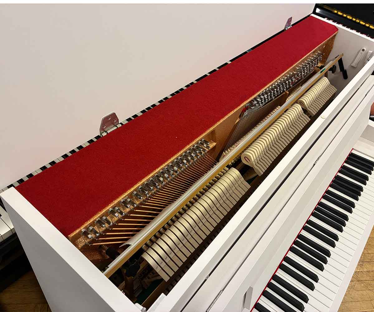 Piano Pearl River UP100E Mini-Piano (Kopie) image 2