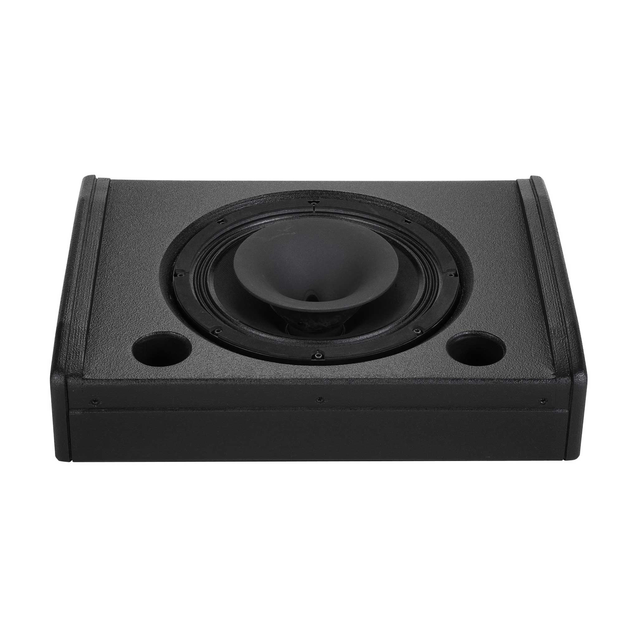 RCF NX12SMA koaxialer Bühnenmonitor front open