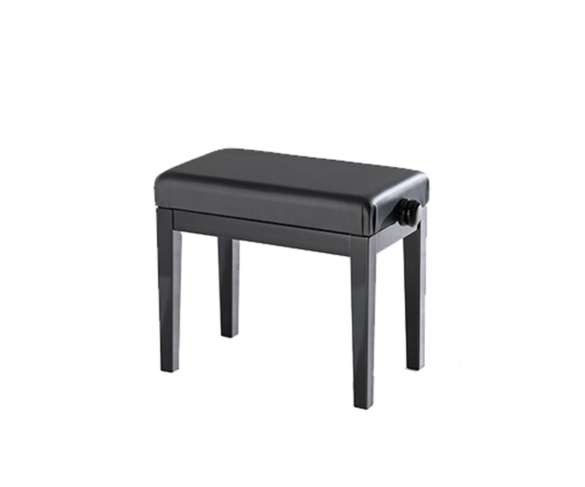 Discacciati 105T schwarz mit Kunstleder image 0