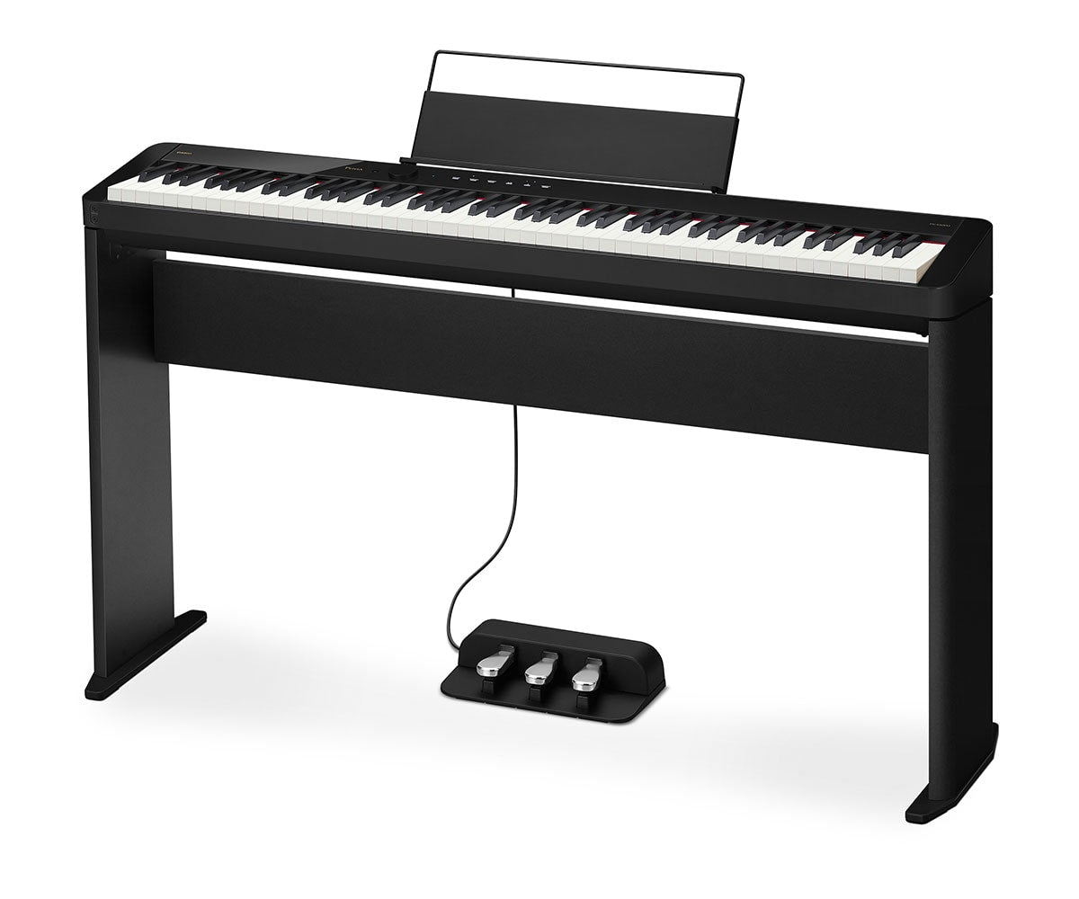 Casio Privia PX-S5000 Stagepiano Ständer 3er Pedal schwarz