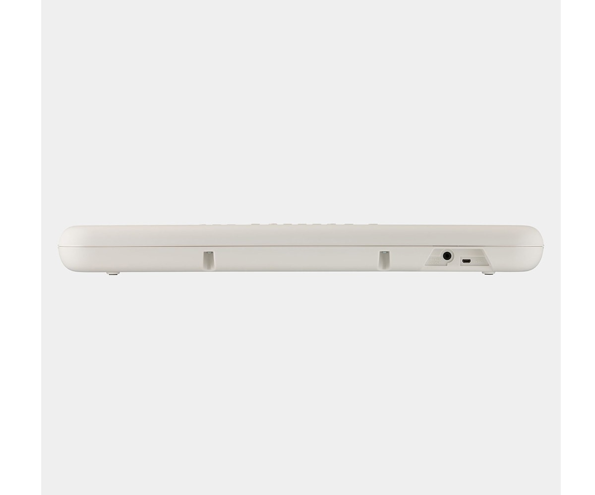 Yamaha PSS-E30 Mini Keyboard Rückseite