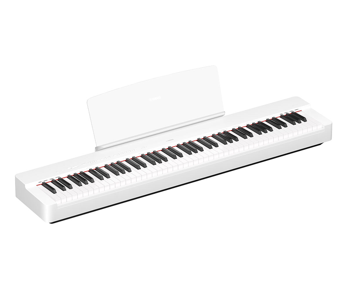Yamaha P225 Stagepiano weiß