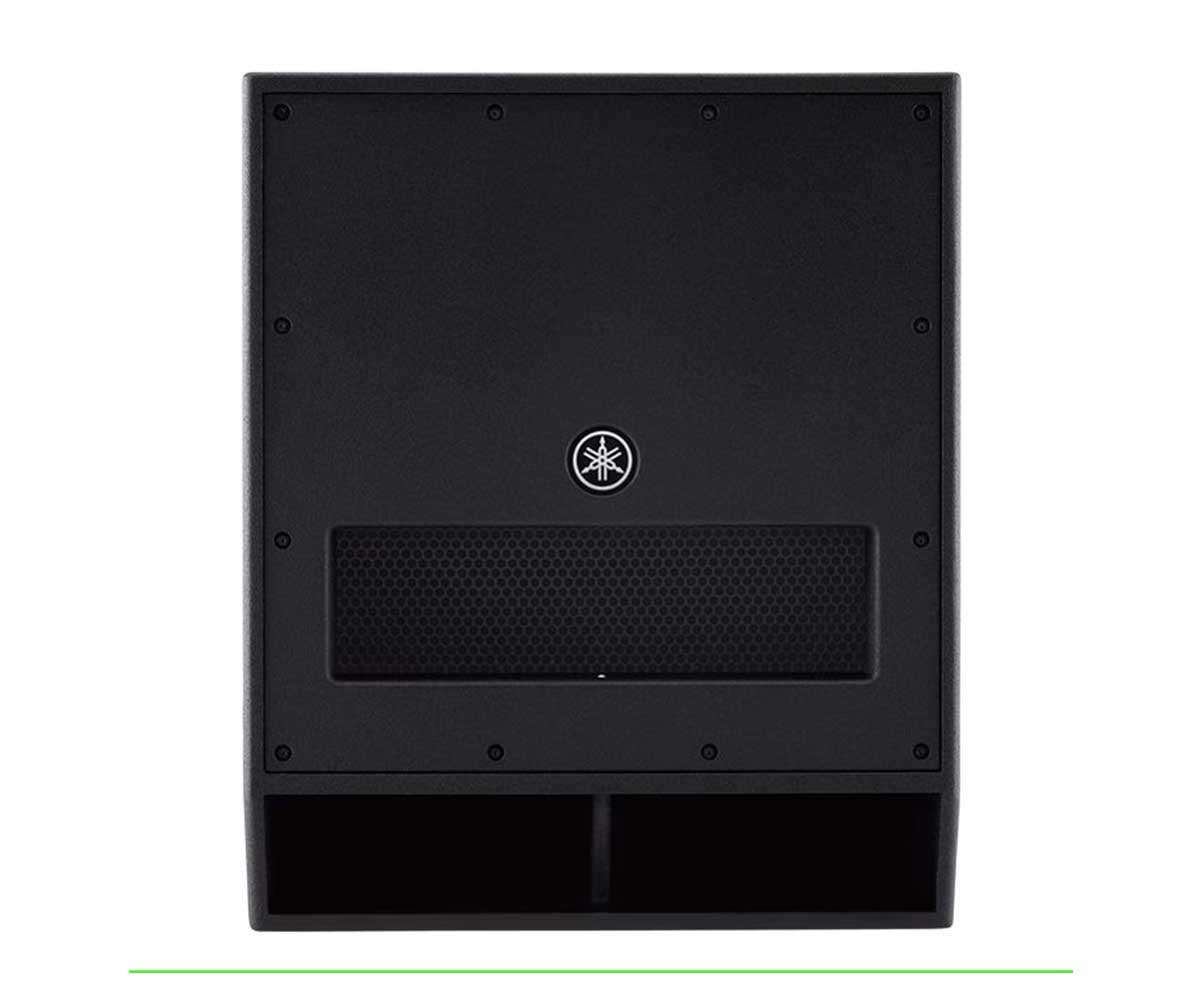 Yamaha DXS18 - Aktiv Subwoofer front