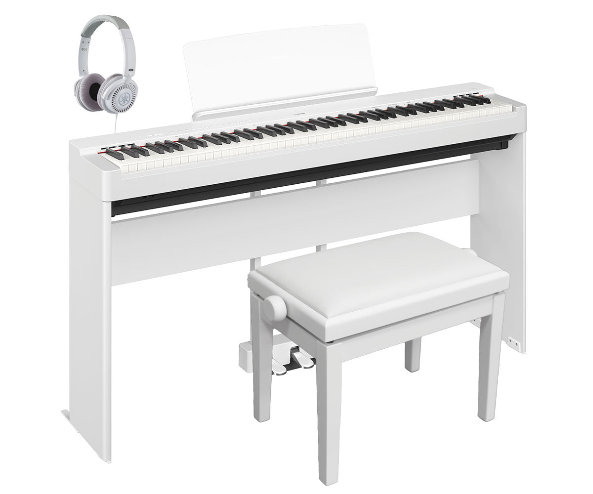 Yamaha P-225 B Stagepiano - SUPERSET