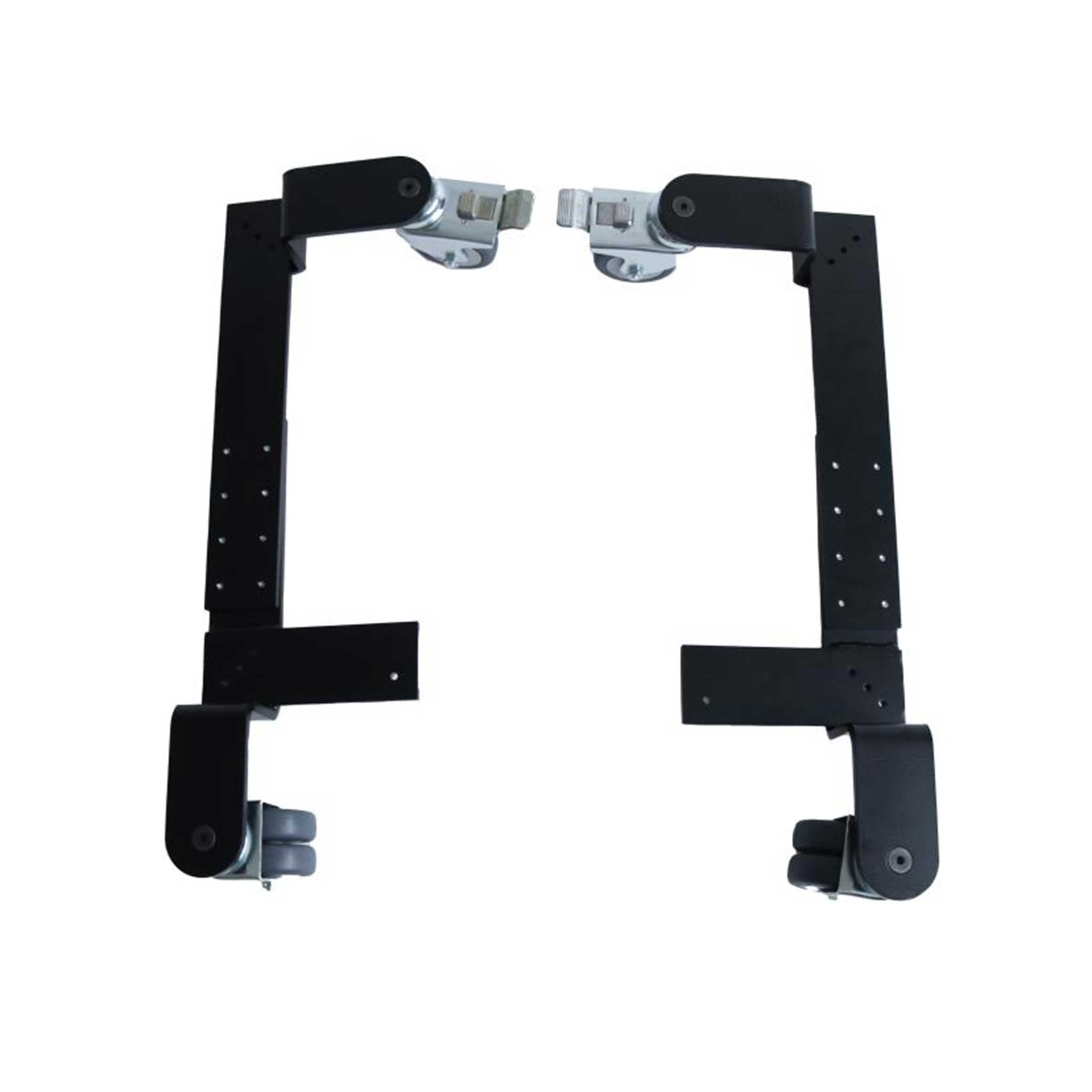 Transport Rollen Böcke für Pianos mit Konsolen