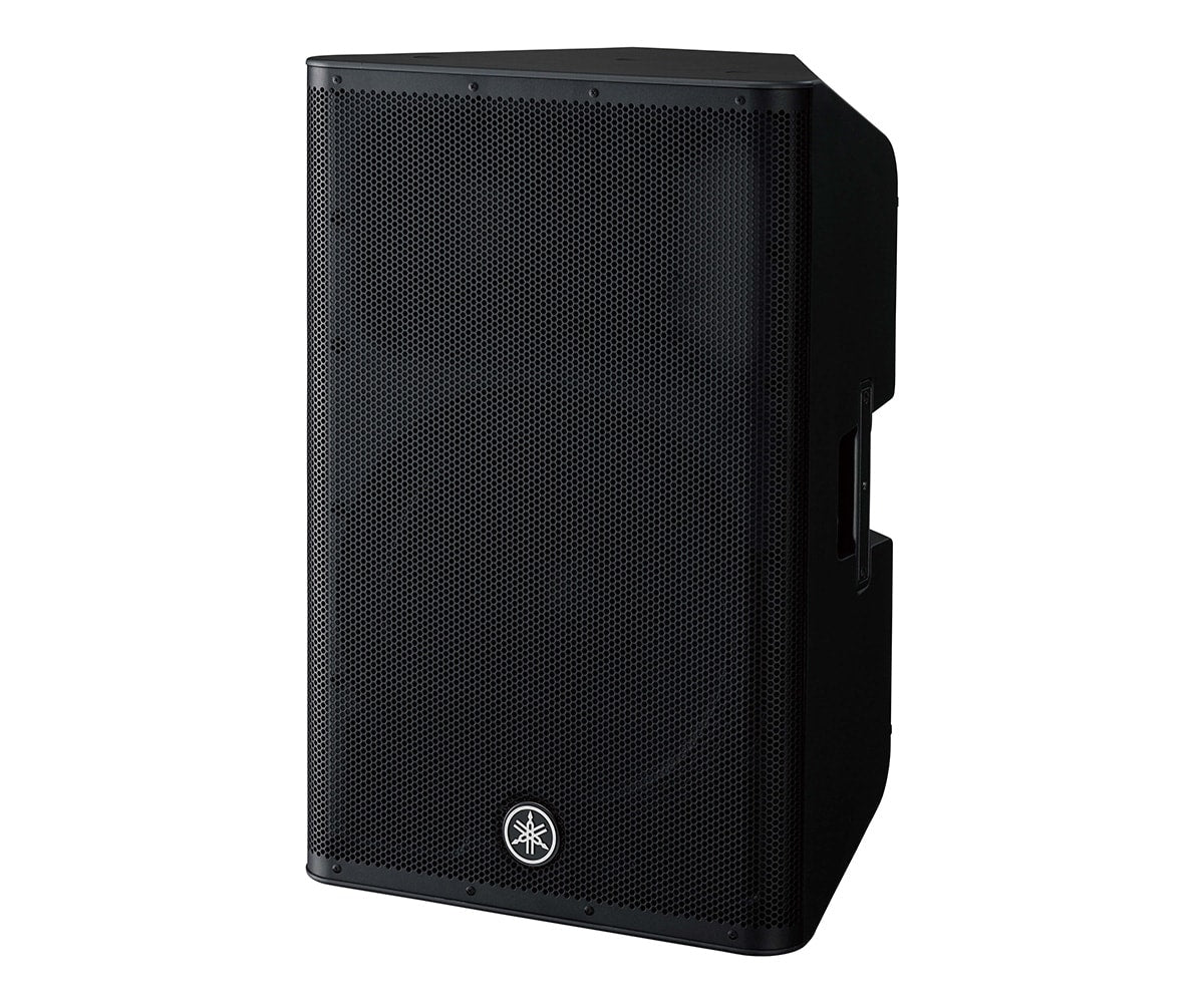 Yamaha DXR15mkII Aktivlautsprecher left