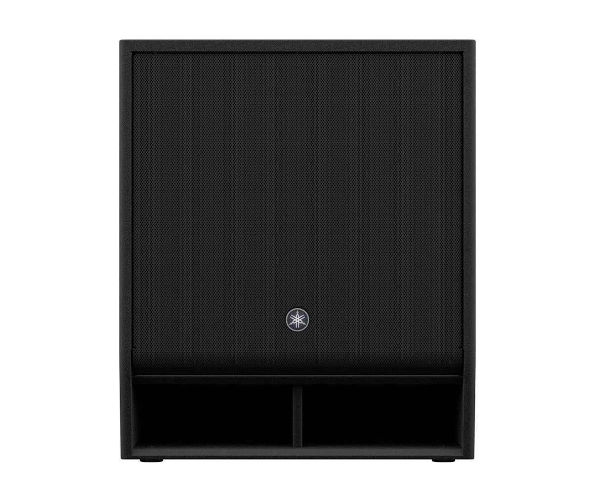 Yamaha DXS18XLF Subwoofer front black