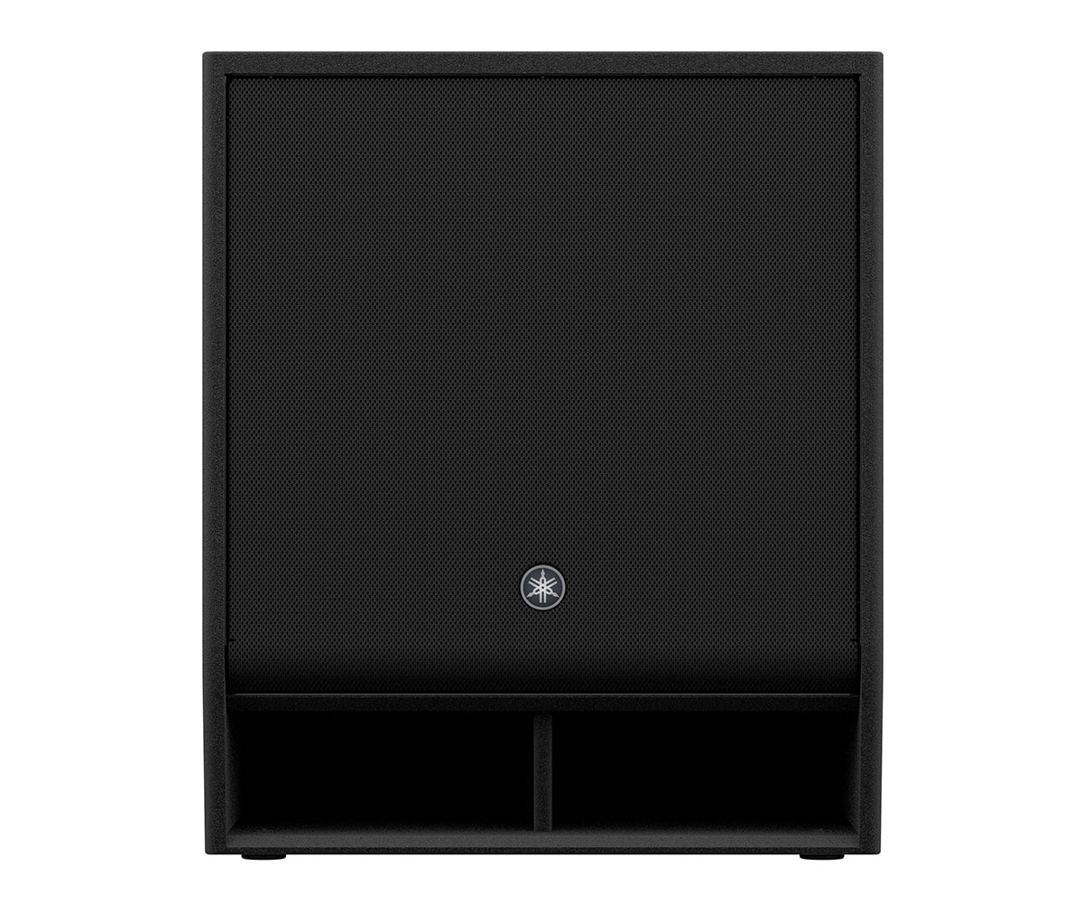 Yamaha DXS18-XLF-D Subwoofer front black