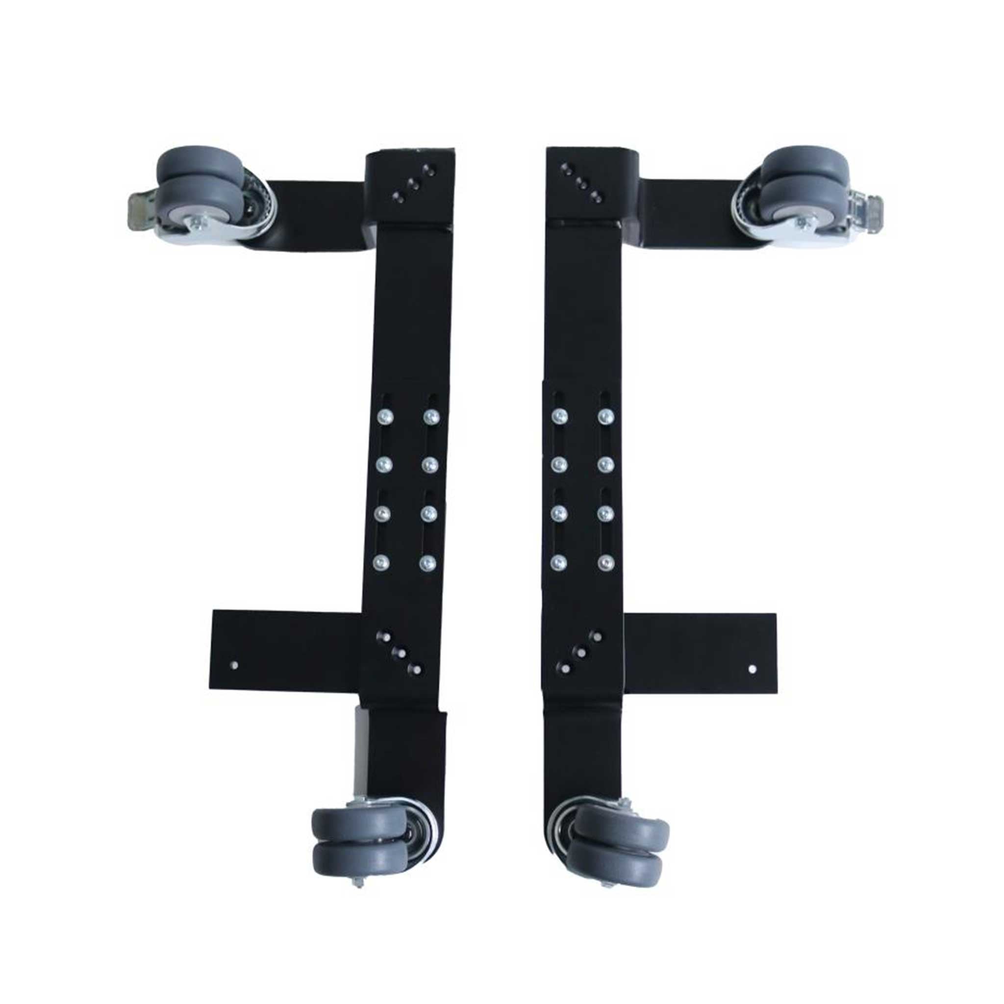 Transport Rollen Böcke für Pianos mit Konsolen