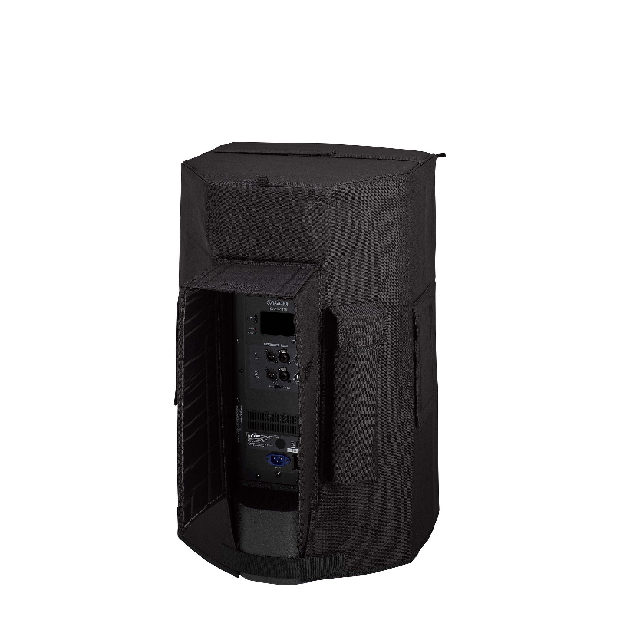 Yamaha Speaker Cover DZR15 rear open