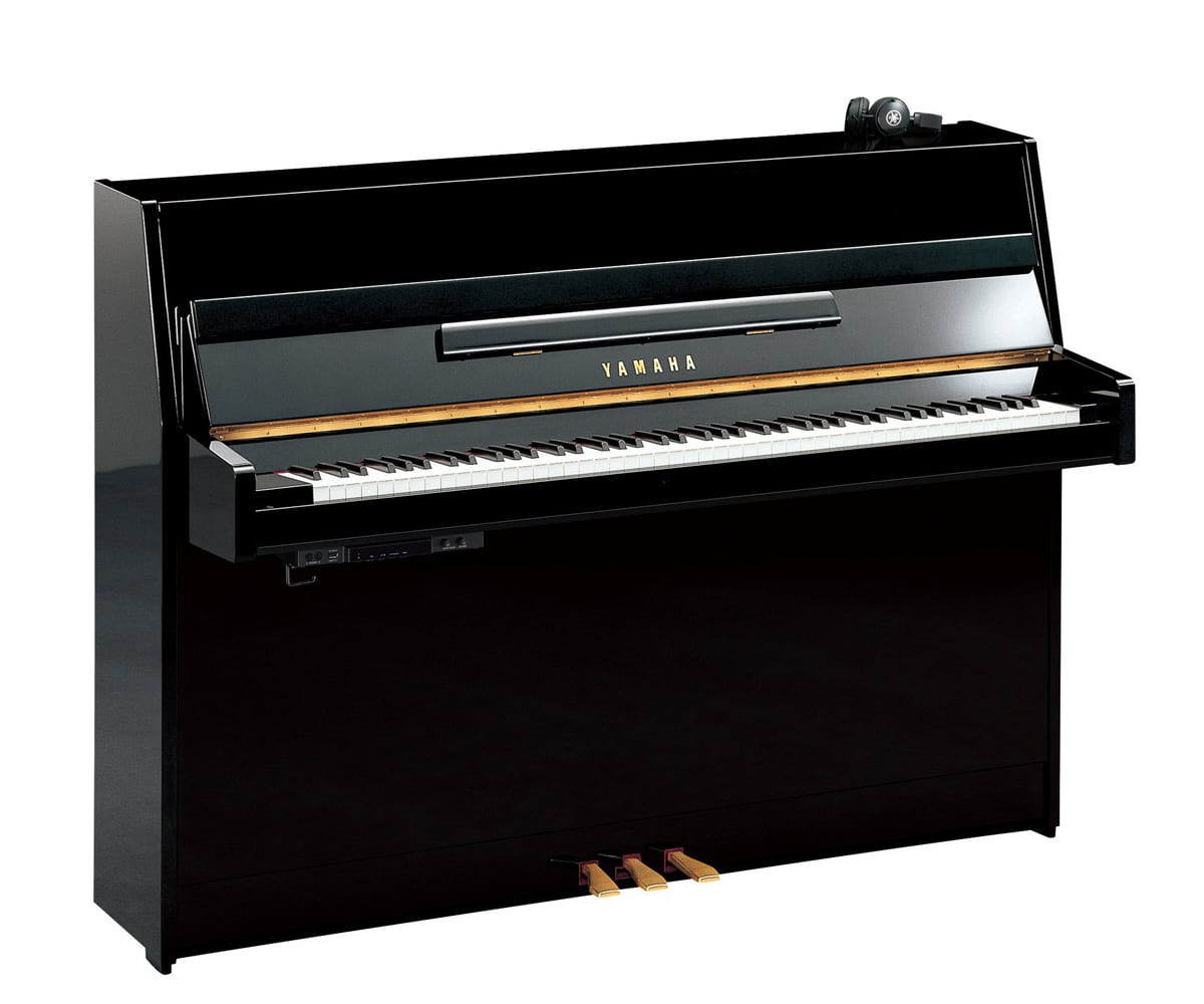 Mietklavier Yamaha b1SC3PE - Silent Piano - € 79,- / Monat image 0
