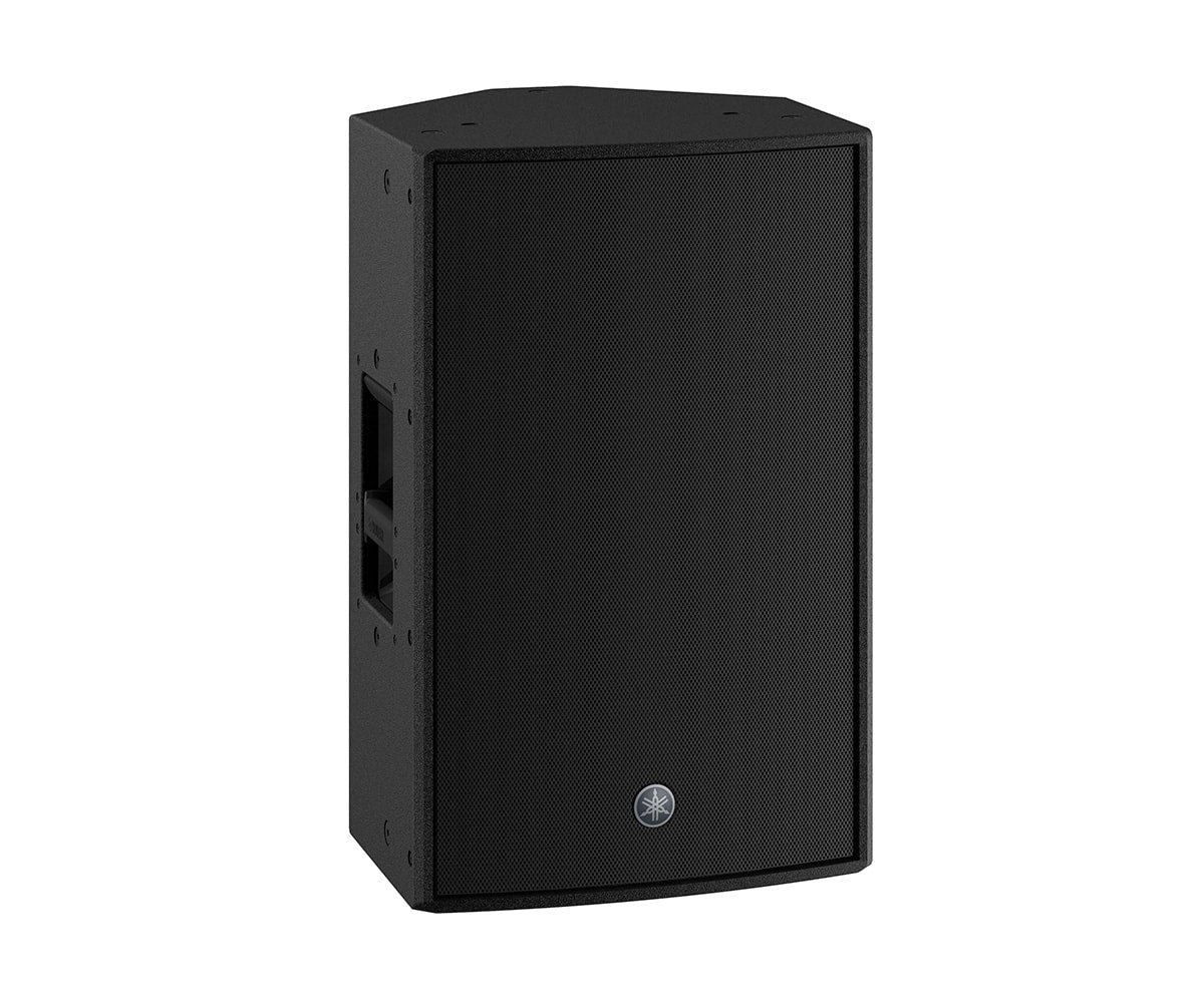 Yamaha DZR12 Aktivlautsprecher schwarz rechts