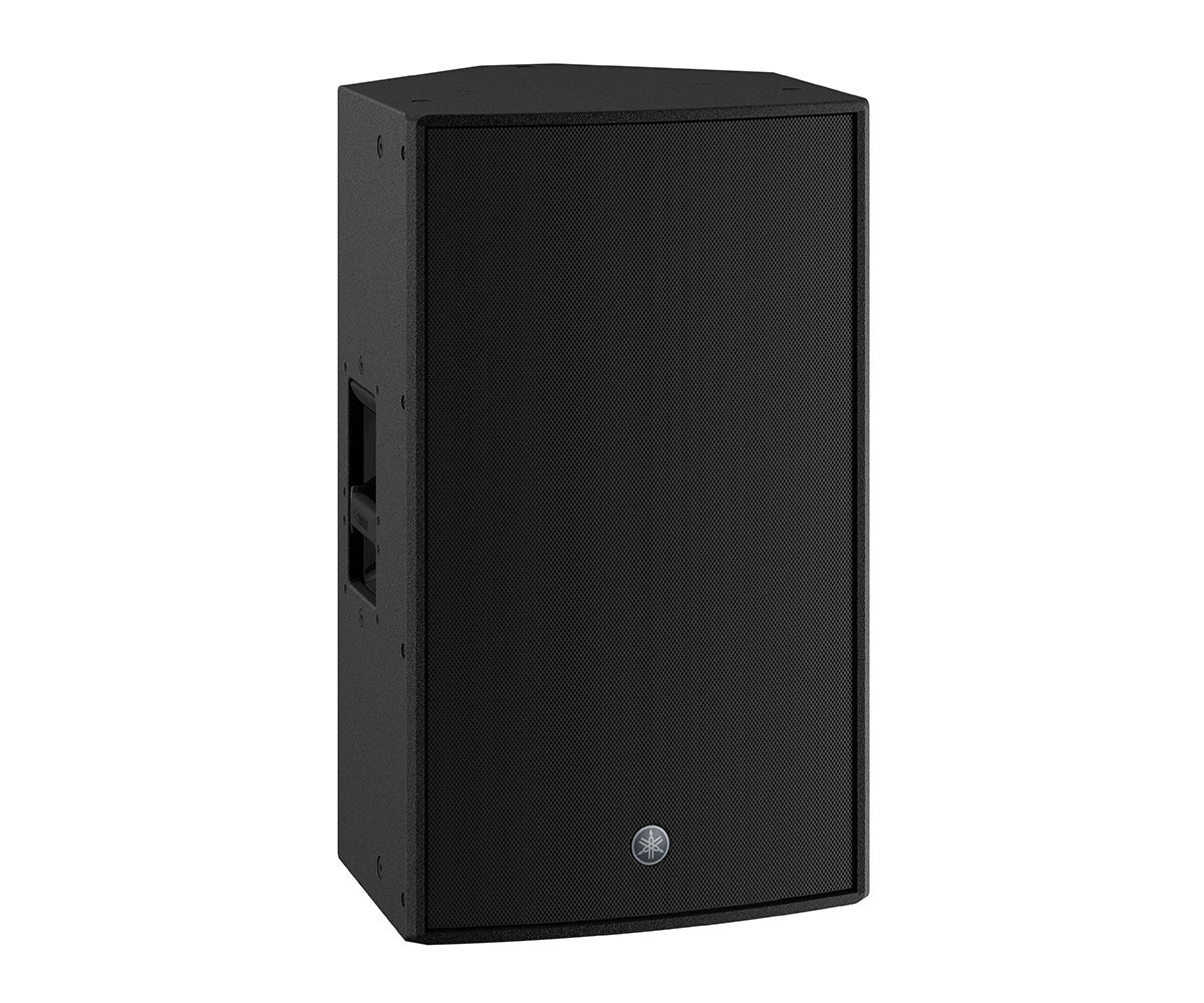 Yamaha DZR15D Lautsprecher schwarz rechts