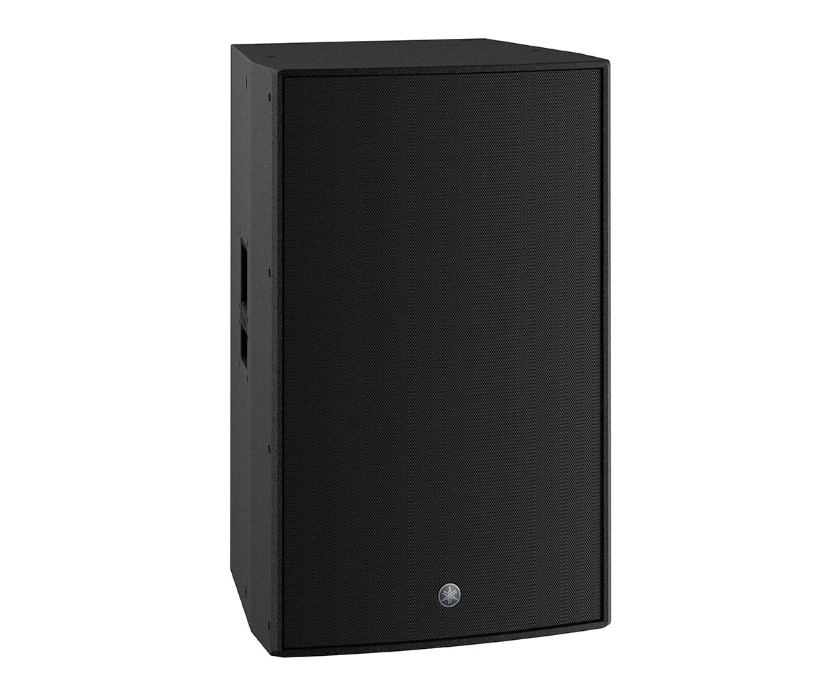 Yamaha DZR315-D Aktivlautsprecher schwarz rechts