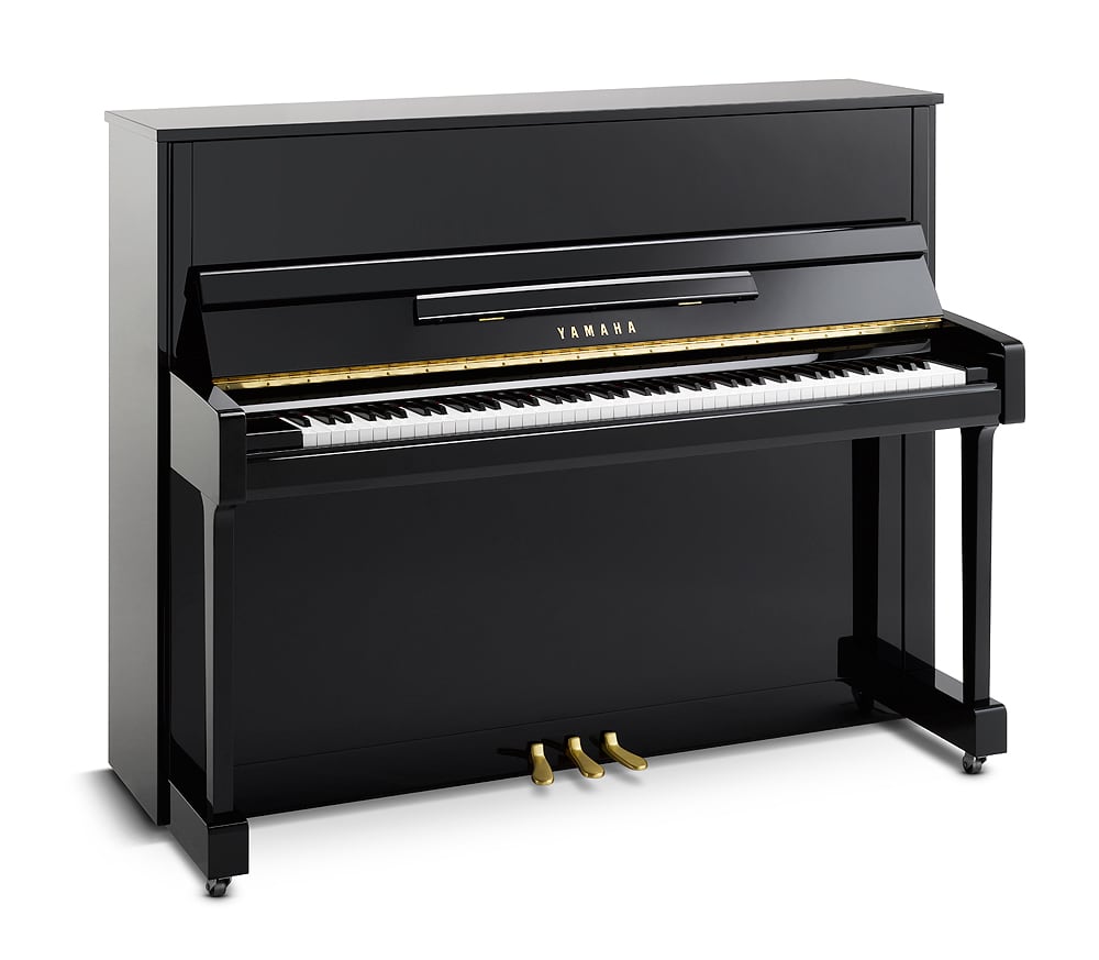 Piano Yamaha b3PE - schwarz poliert image 0