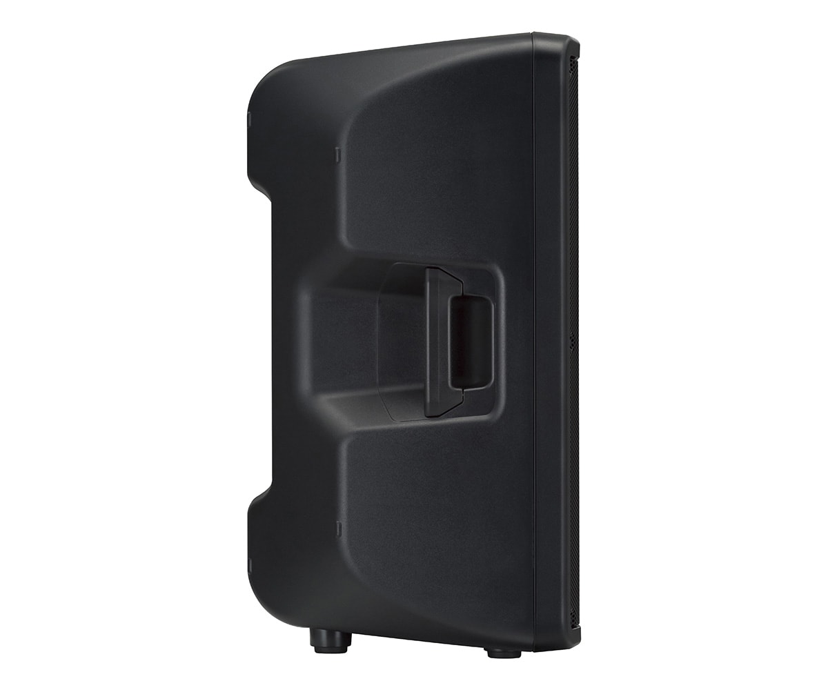 Yamaha DBR15 Aktivlautsprecher rechte seite mit Tragegriff