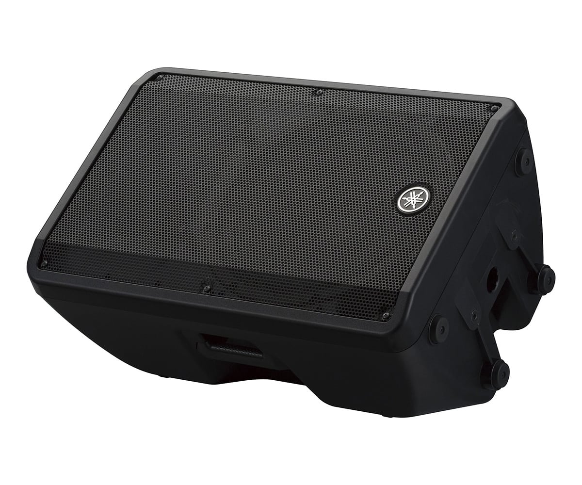 Yamaha DBR15 Aktivlautsprecher monitor position links