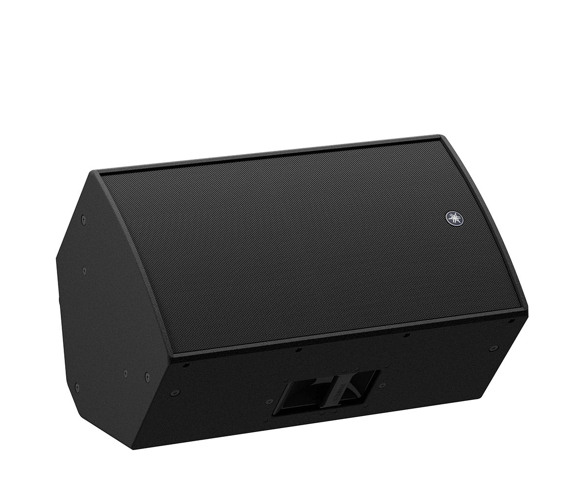 Yamaha DZR15 - Aktivlautsprecher schwarz monitorposition rechts