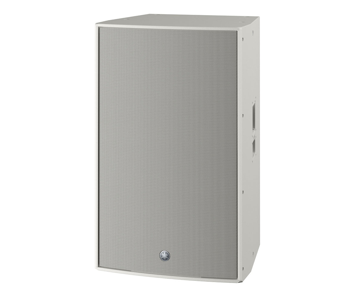 Yamaha DZR315 Dante weiß links