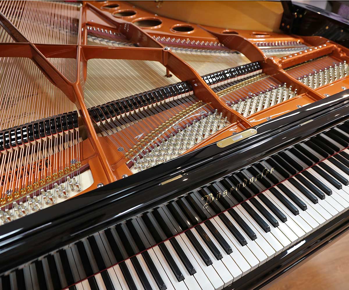 Flügel Bösendorfer 200, gebraucht detail