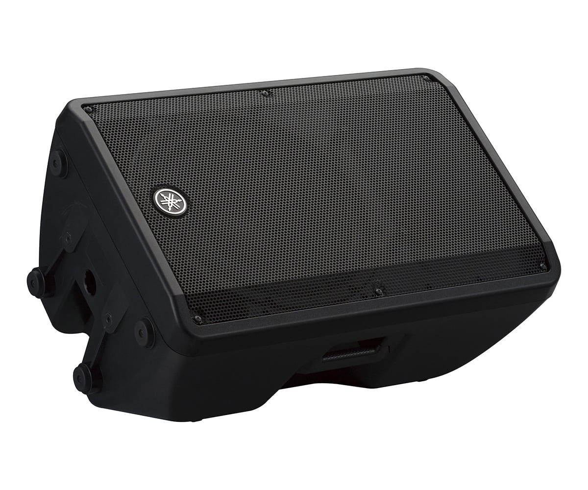 Yamaha DBR15 Aktivlautsprecher monitor position