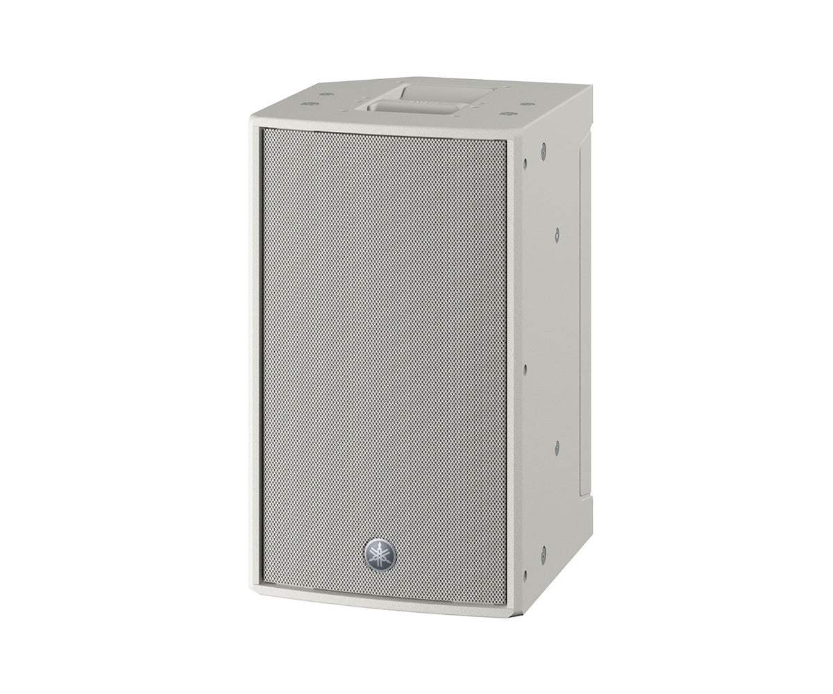 Yamaha DZR10-D mit Dante