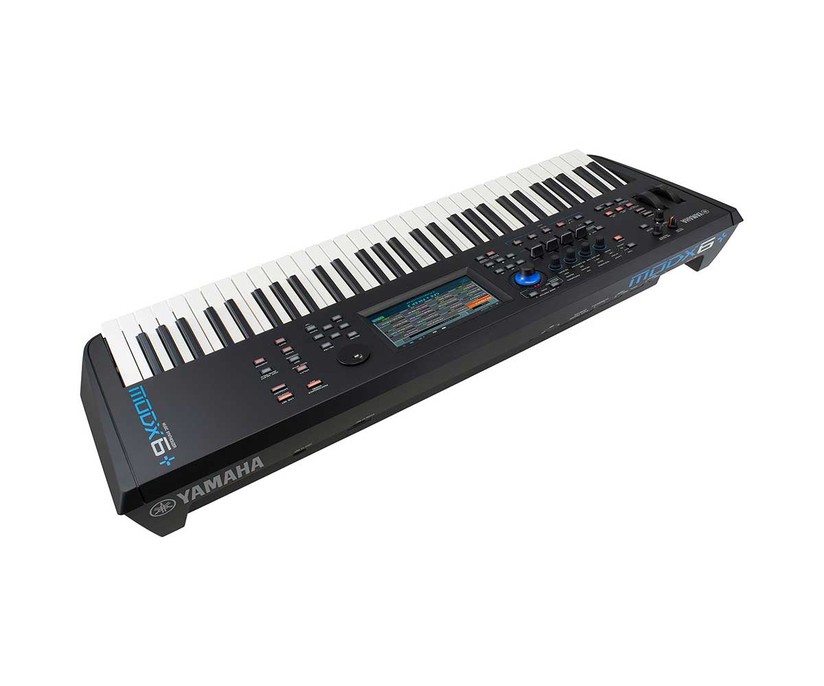 Yamaha Synthesizer MODX6+ image 2