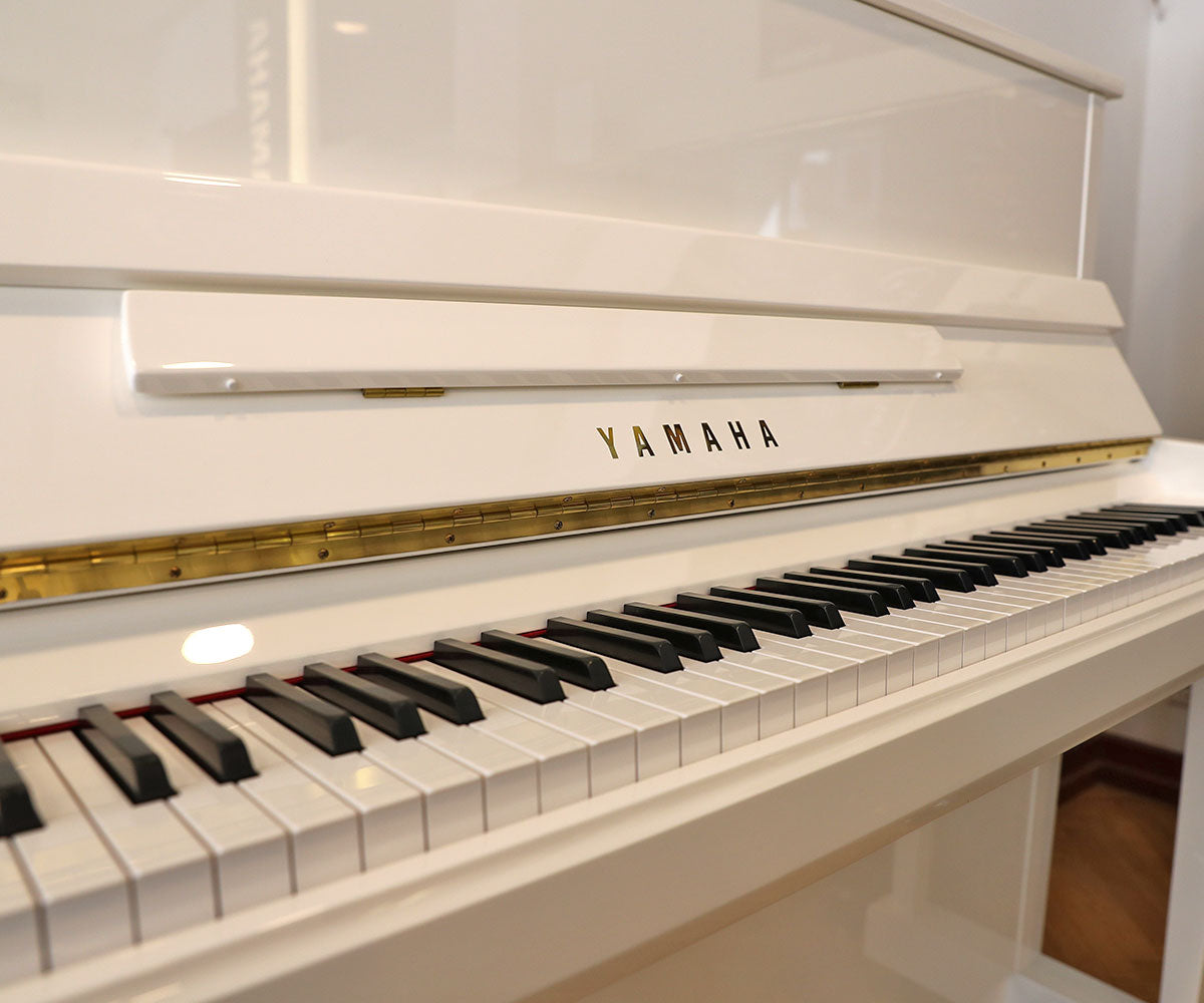 Yamaha b3SC2PWH Silent Piano leicht gebraucht image 2