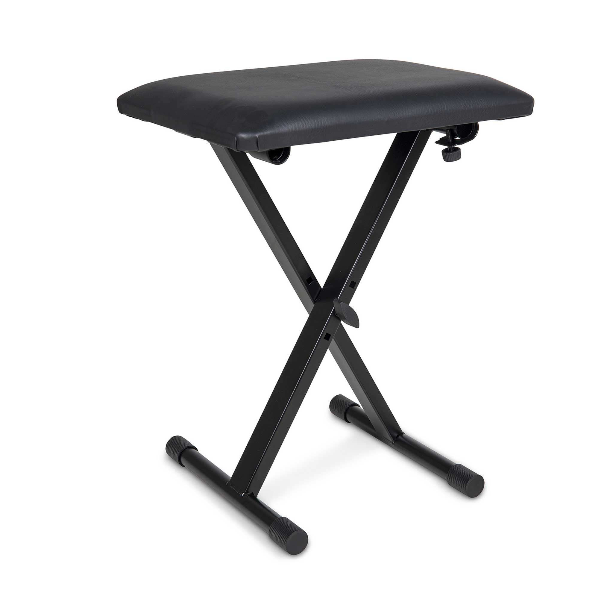 Gewa Keyboard Bank KB10 schwarz seitlich