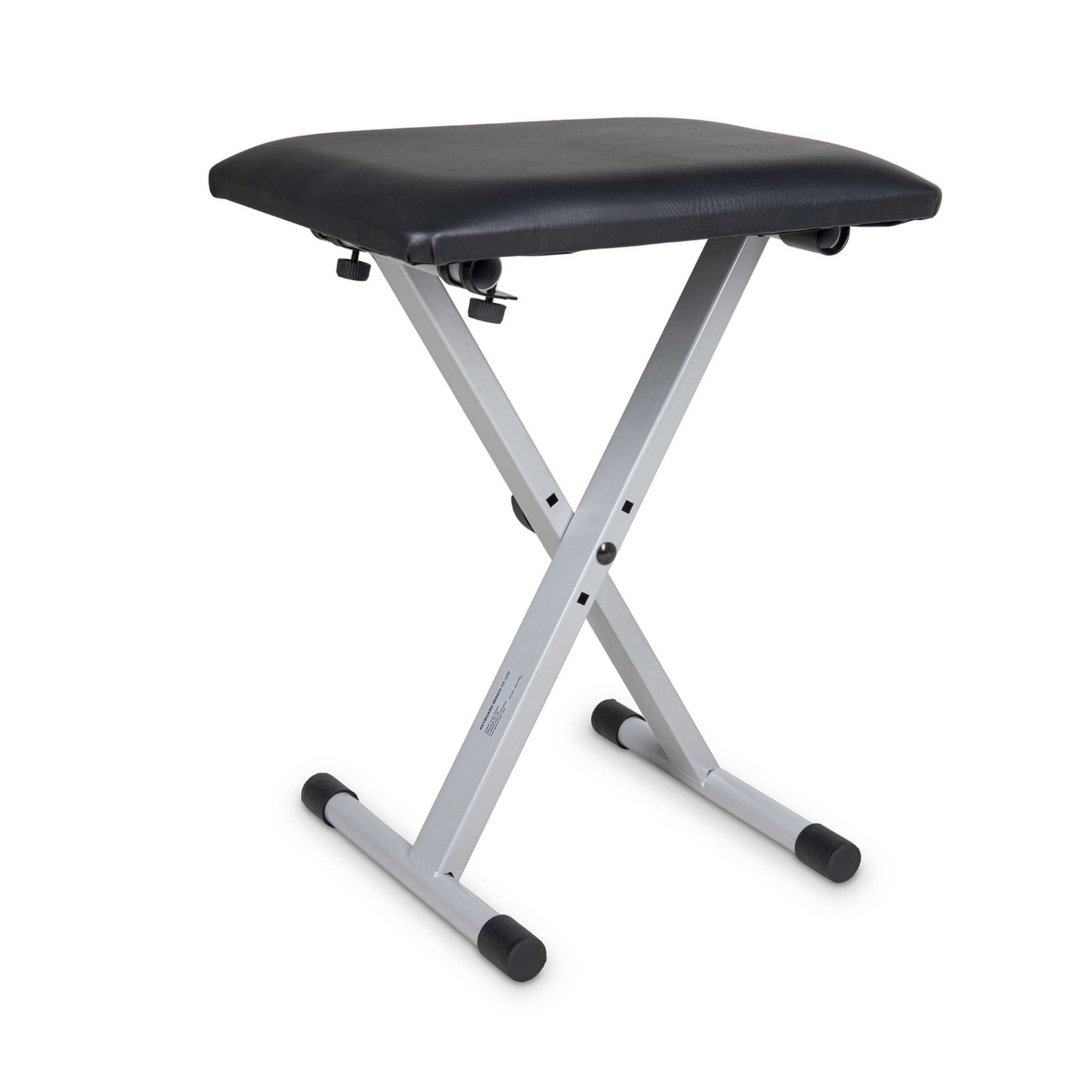 Gewa Keyboard Bank KB10 silber