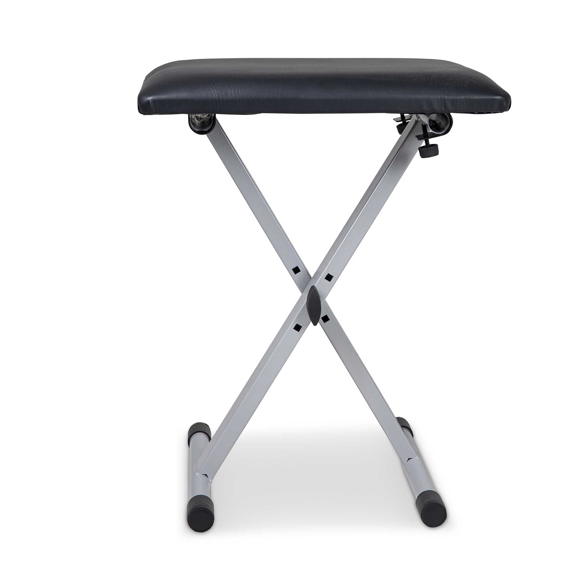 Gewa Keyboard Bank KB10 silber front