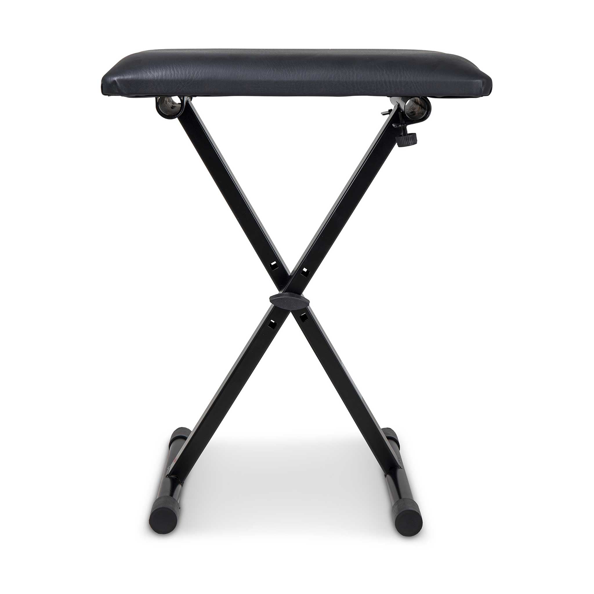 Gewa Keyboard Bank KB10 schwarz front