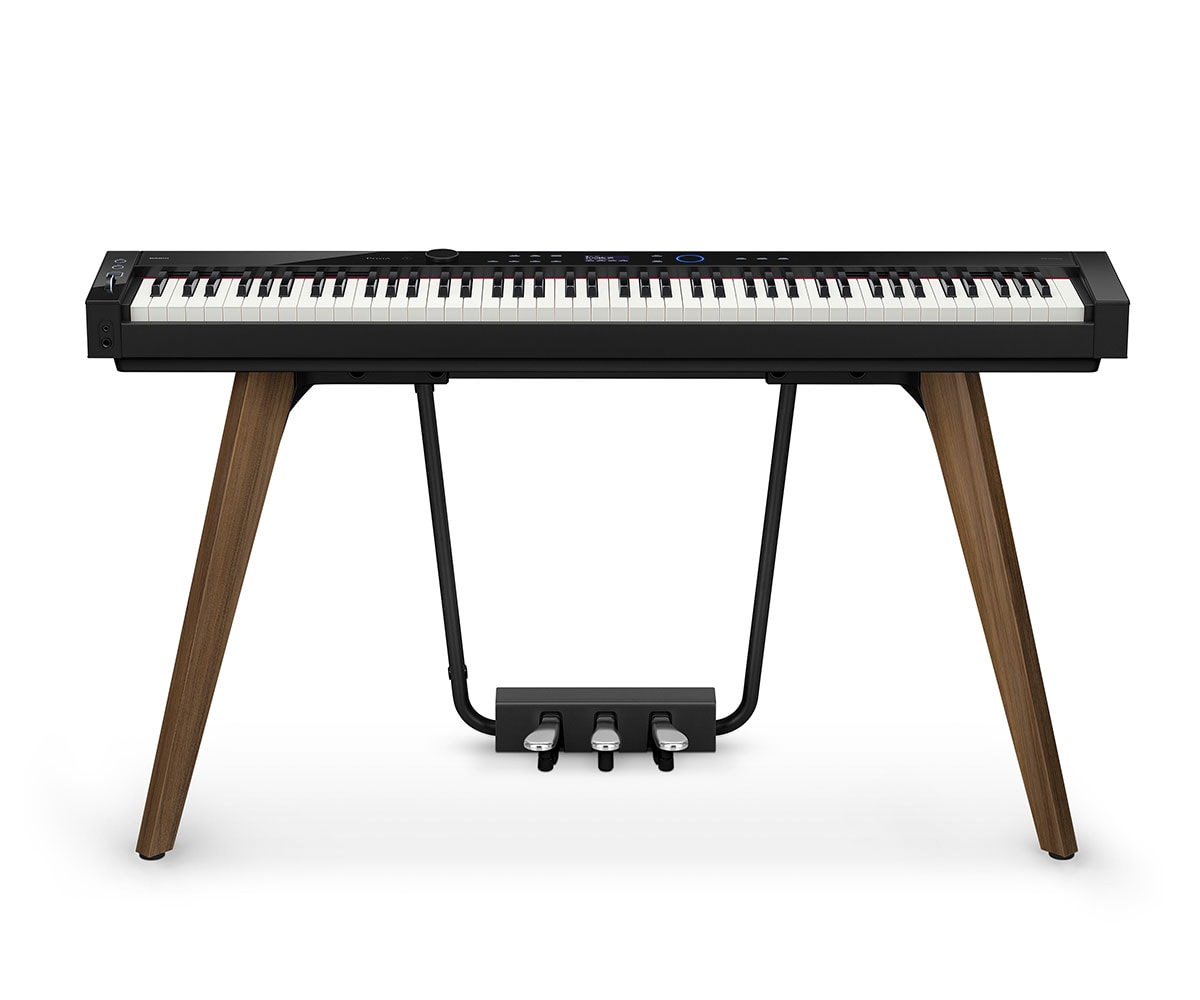 Casio Privia PX-S7000BK Stagepiano Bundle mit Klavierbank image 1