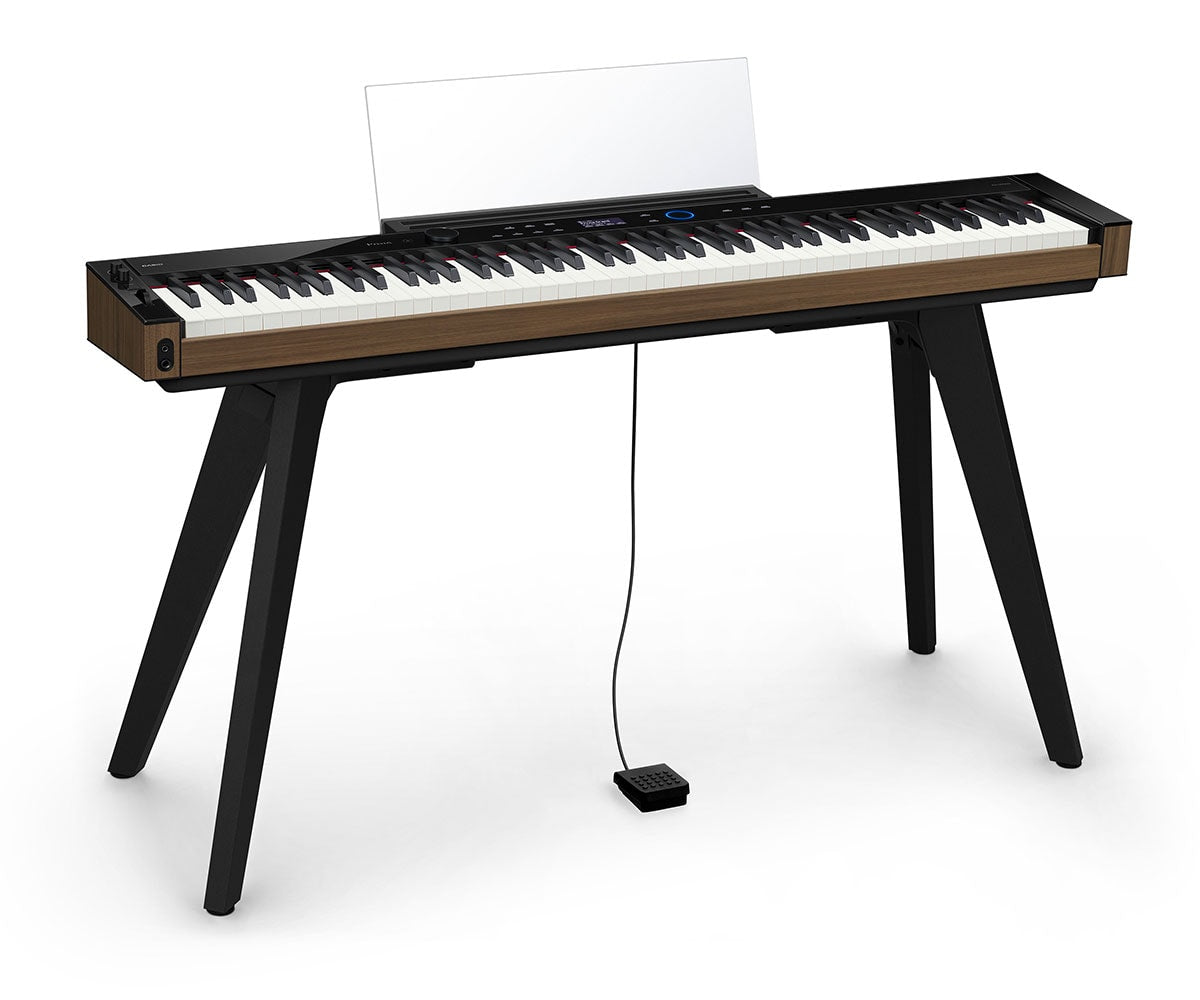Casio Privia PX-S6000 Stagepiano mit Stand CS-90P mit sp-3 Pedal