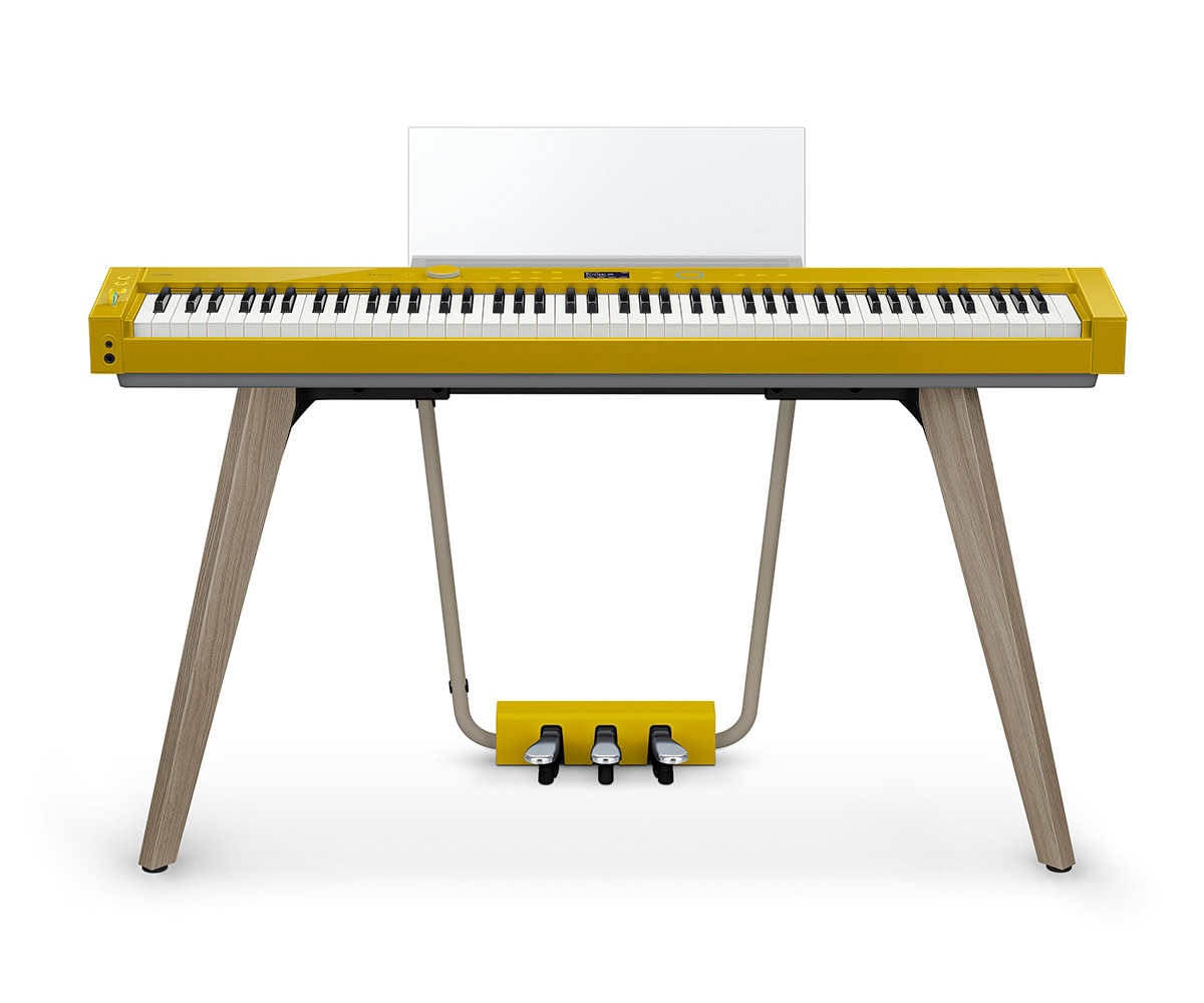 Casio Privia PX-S7000 HM Stagepiano Bundle mit Klavierbank image 2