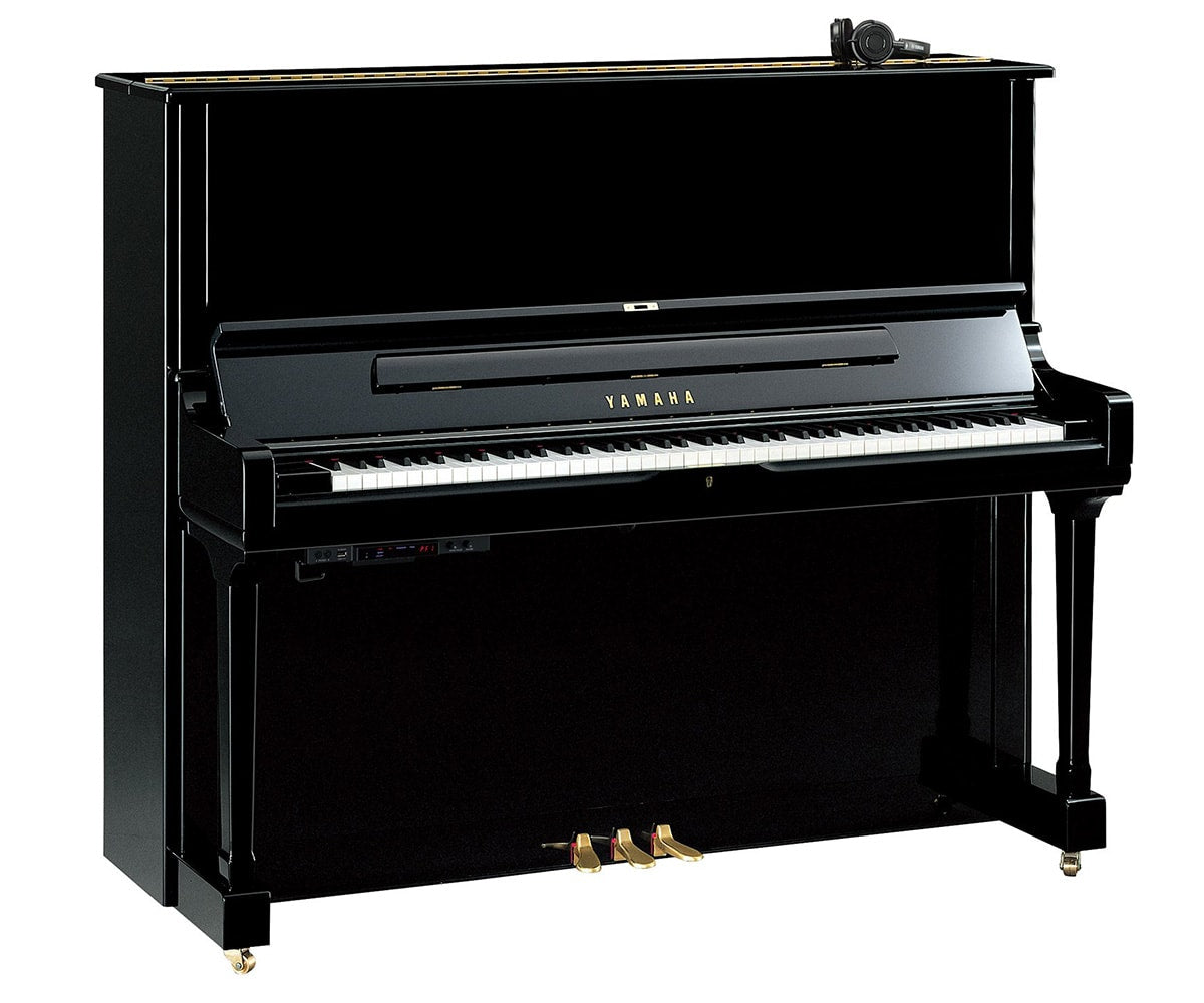 Yamaha SU7 SH3 - Silent Piano image 0