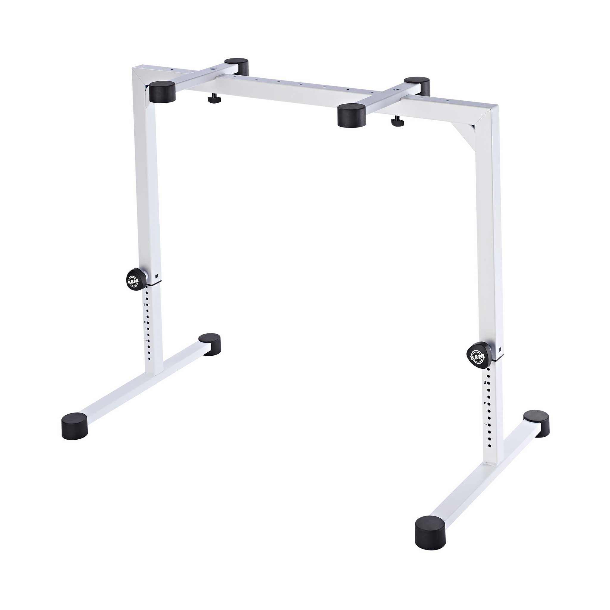 König & Meyer Omega Keyboardständer weiss maximal höhe