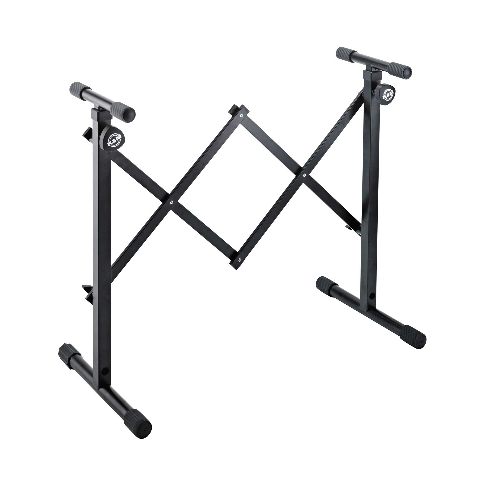 König & Meyer Geräteständer schwarz minimal höhe volle breite