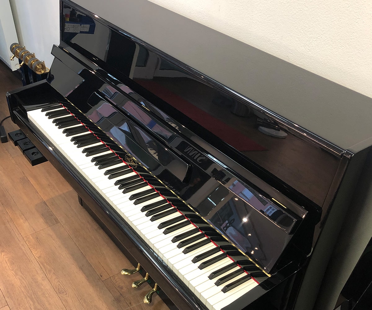 Piano Carl Ebel gebraucht image 1