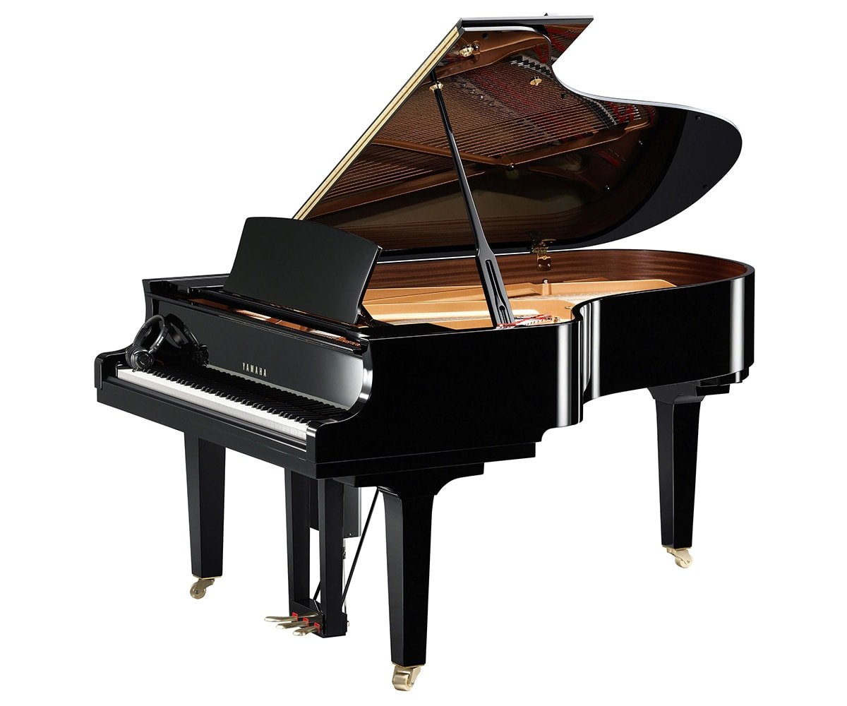 Yamaha Diskflügel C5XEN PRO Enspire image 0