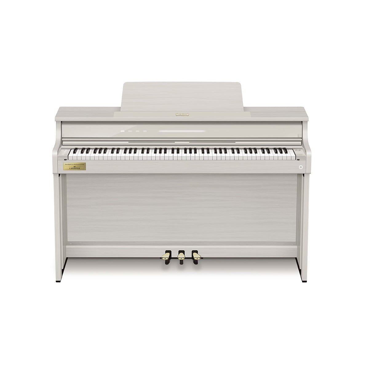 Casio Celviano AP750 Beige mit vorderansucht