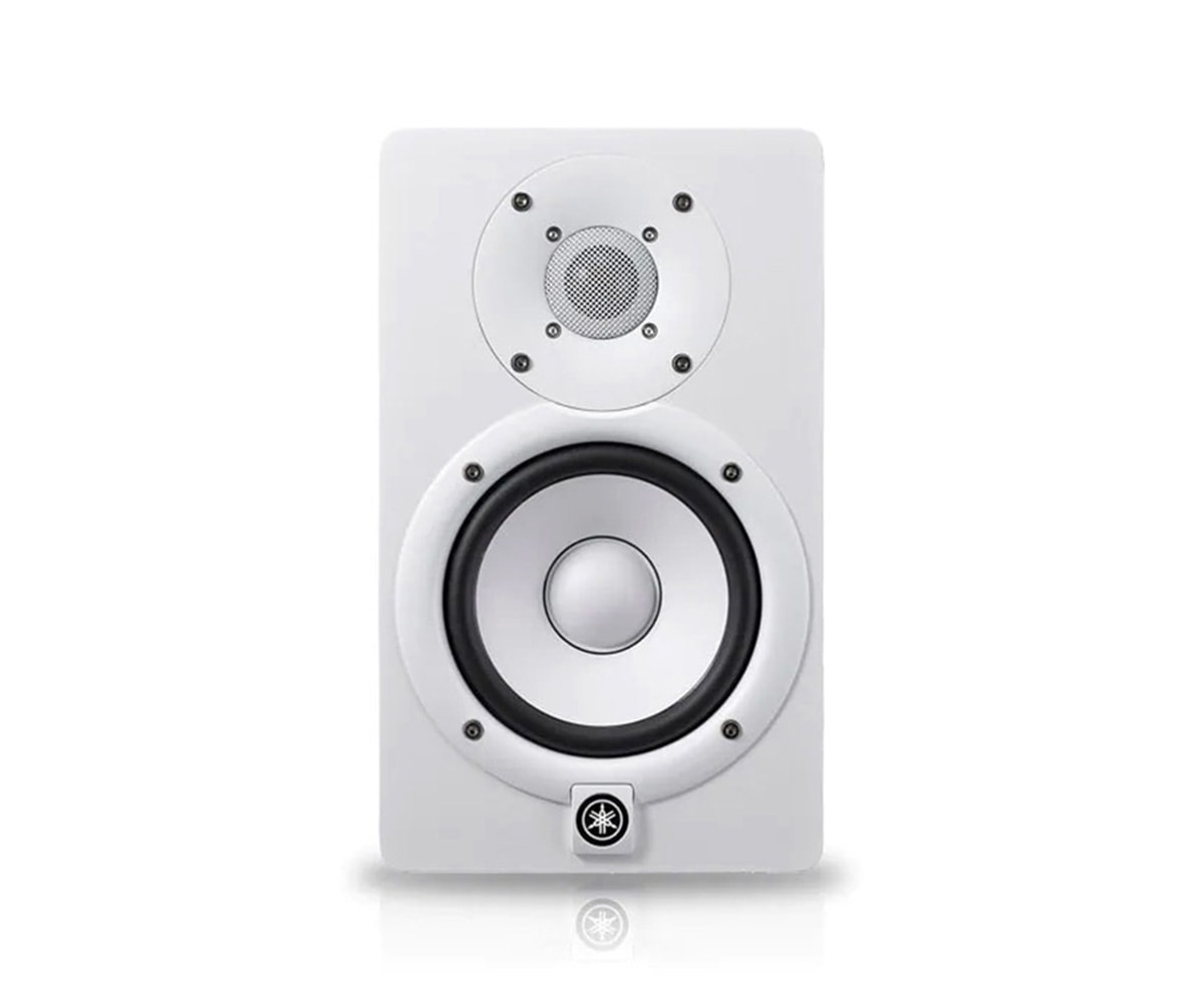 Yamaha HS5W - Nahfeld Monitor - weiß image 0